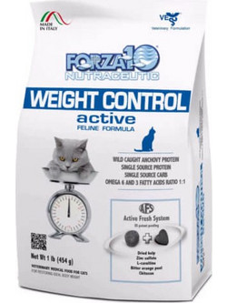Forza10 Weight Control Active 454gr