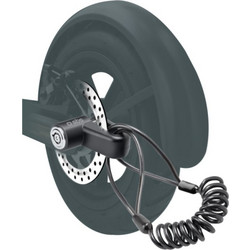 SBS ANTI-Theft Lock For Bikes And Electric Scooters - (ERPADLOCK)