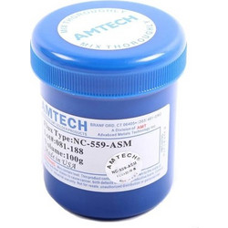 AMTECH flux πάστα συγκόλλησης AMT-559-100, 100g