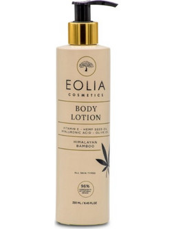 Eolia Himalayan Bamboo Ενυδατική Lotion Σώματος 250ml