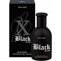 Jean Marc X Black For Men Eau de Toilette 100ml