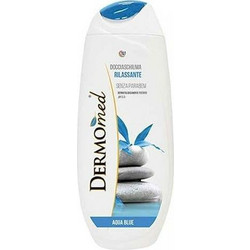 Dermomed Aqua Blue Bubble Bath 250ml
