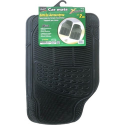 ΔΑΠΕΔΟ ΑΥΤΟΚΙΝΗTOY ΛΑΣΤΙΧΟ ΜΑΥΡΟ ΣΕΤ 2 TMX X POWER GUARD 0218