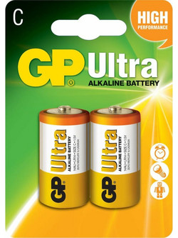 Gp Ultra C 2τμχ