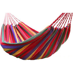 80Χ190ΕΚ. HAMMOCK ΑΙΩΡΑ ΡΙΓΕ ΠΟΛΥΧΡΩΜΗ ΑΠΟ ΥΦΑΣΜΑ ΑΝΤΟΧΗΣ ΠΟΥ ΑΝΑΠΝΕΕΙ ΙΔΑΝΙΚΟ ΓΙΑ ΚΑΛΟΚΑΙΡΙ 4T8J