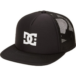 DC 'GAS STATION' ΠΑΙΔΙΚΟ TRUCKER ΚΑΠΕΛΟ ΑΓΟΡΙ ADBHA03153-KVJ0 (KVJ0/BLACK)