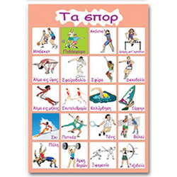 Next Educational Poster Sports