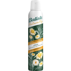 Batiste Naturally Green Tea Chamomile Dry Shampoo 200ml