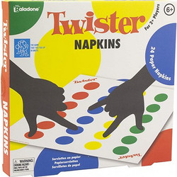 Paladone Twister Napkins