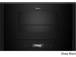 Neff NL9GR31Y1 Deep Black Flex Design Kit Εντοιχιζόμενος Φούρνος Μικροκυμάτων 21lt Μαύρος
