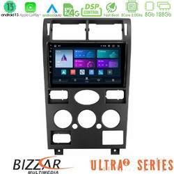 Bizzar U-UL2-FD1193 Ηχοσύστημα Αυτοκινήτου με Οθόνη Αφής & GPS
