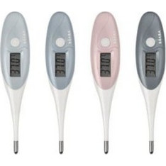 Beaba Thermobip Light Blue Ψηφιακό Θερμόμετρο Σώματος Κατάλληλο για Μωρά