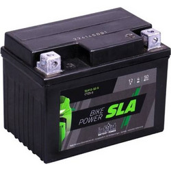 Intact Μπαταρία Μοτοσυκλέτας YTZ5S SLA 50A 4Ah