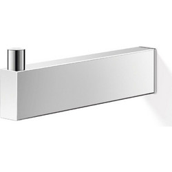 Χαρτοθήκη Linea 40032 1,5x13x4,2cm Inox Zack Ανοξείδωτο Ατσάλι