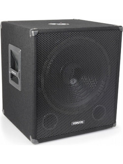 Vonyx SMWBA15 Bi-Amplifier