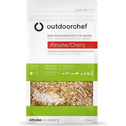 Ξύλα καπνίσματος Cherry (Κερασιά) Chips 750 gr