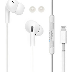 Treqa EP-756 Handsfree In-Ear Lightning White