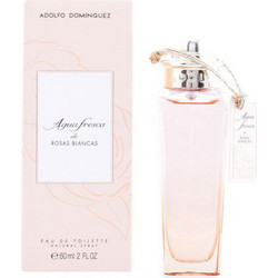 Adolfo Dominguez Agua Fresca Rosas Blancas Eau de Toilette 60ml