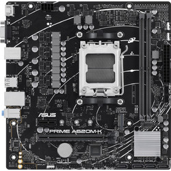 Asus Prime A620M-K Motherboard Micro ATX με AMD AM5 Socket