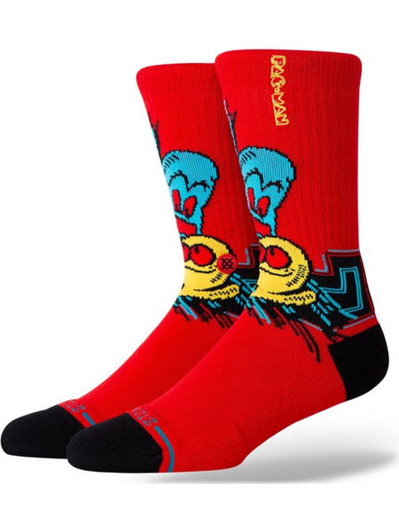 STANCE WAKA WAKA WAKA KIDS K556B24WAK-RED Κόκκινο
