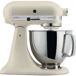 KitchenAid 5KSM175PSEFL Κουζινομηχανή 300W με Ανοξείδωτο Κάδο 4.8lt