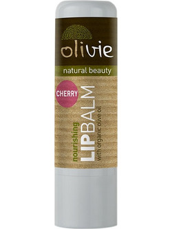 Olivie Cherry Nourishing Lip Balm 4.5gr
