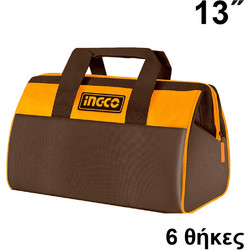 Εργαλειοθήκη Τσάντα 13" HTBG281328 INGCO