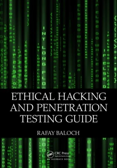 Ethical Hacking and Penetration Testing Guide | BestPrice.gr