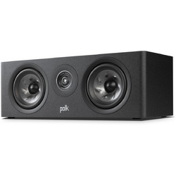 Polk Audio Reserve R300 Ηχείο Hi-Fi Κεντρικό 2 Δρόμων Black