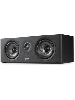 Polk Audio Reserve R300 Ηχείο Hi-Fi Κεντρικό 2 Δρόμων Black