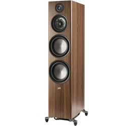 Polk Audio Reserve 700 Ζεύγος Ηχείων Hi-Fi Δαπέδου 3 Δρόμων Walnut
