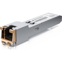 Ubiquiti SFP Mini-GBIC Transceiver Module UACC-CM-RJ45-1G