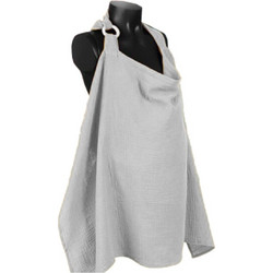 Bebe Stars Ποδιά Θηλασμού Ice Grey 240-186