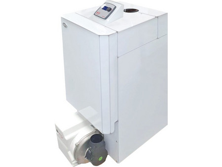 Grant Vortex Eco Utility 21-26 Λέβητας Πετρελαίου Συμπύκνωσης με Καυστήρα 22355kcal/h