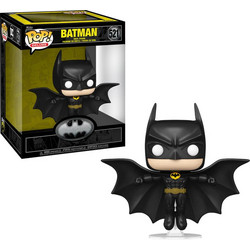 Funko Pop! Deluxe Batman 521 Batman 15cm