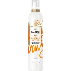 Pantene Pro-V Perfect Waves Αφρός Μαλλιών για Μπούκλες 200ml