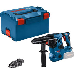 Bosch GBH 18V-28 0611920001 Περιστροφικό Σκαπτικό Πιστολέτο Μπαταρίας 18V Solo με SDS Plus