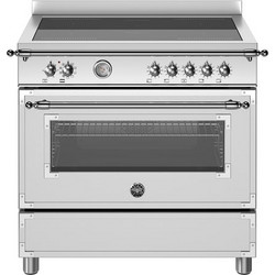 BERTAZZONI HER95I1EXT 58 / 33 Lt Inox Επαγωγική Ηλεκτρική Κουζίνα