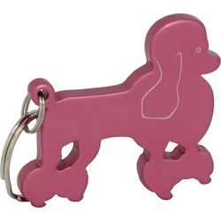 Munkees Μπρελόκ Bottle Opener Poodle NO COLOR