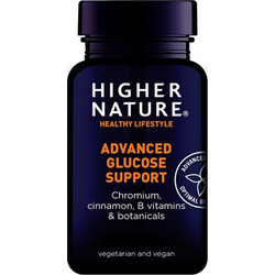 Higher Nature Metabolic Balance 90 Κάψουλες