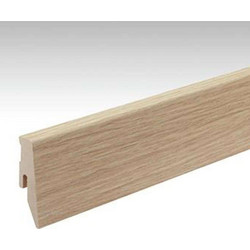 Περβάζι Laminate 3Pk 6376 238x2x6cm 6938236376 Oak-Beige New Plan