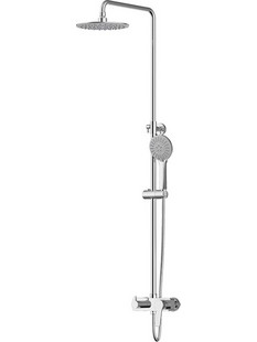 Karag Andare Στήλη Ντουζ Chrome WNX33R98C