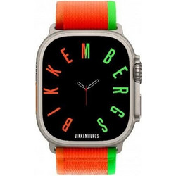 Bikkembergs BK39 Silver