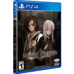 Monochrome Order PS4