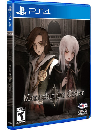 Monochrome Order PS4