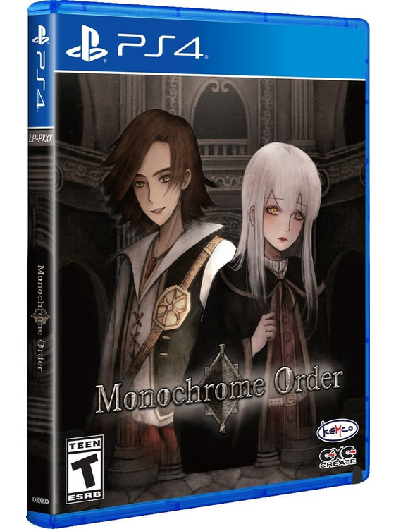 Monochrome Order PS4