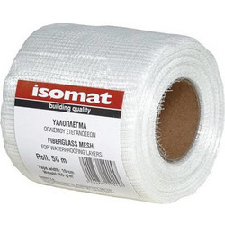 ISOMAT GF 65 ΥΑΛΟΠΛΕΓΜΑ ΟΠΛΙΣΜΟΥ ΣΤΕΓΑΝΩΣΕΩΝ 10cm (120502011)