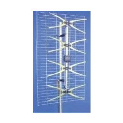 ΕΞΩΤΕΡΙΚΗ ΚΕΡΑΙΑ TV UHF PLANET 2169 - ΠΛΕΓΜΑ UHF ΟΙΚΟΝΟΜΙΚΟ & ΑΝΘΕΚΤΙΚΟ