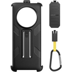 Ulefone Back Cover Πλαστικό Ανθεκτική Για Power Armor 23 Series, Μαύρο