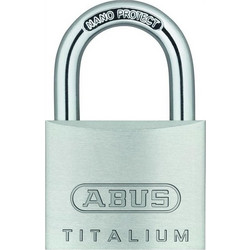 Abus 64Ti/60 Titalium Λουκέτα Ασφαλείας Υψηλής Ασφάλειας 60mm